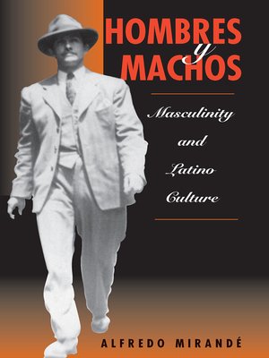 cover image of Hombres Y Machos
